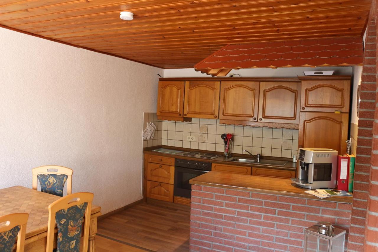شقة Mensteder Utkiek Großheide المظهر الخارجي الصورة
